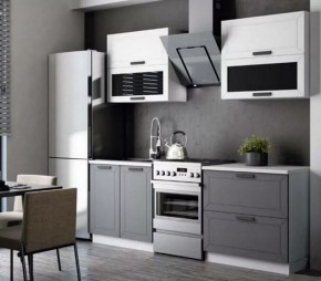 МОНАКО Кухонный гарнитур 1,6 м Компоновка №2 в Добрянке - dobryanka.mebel24.online | фото