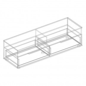 МОНИКА Тумба ТВ 1200 в Добрянке - dobryanka.mebel24.online | фото 2
