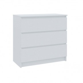 МОРИ МК 800.1 Комод (белый) в Добрянке - dobryanka.mebel24.online | фото 2