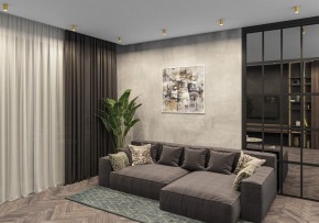 Накладной светильник Denkirs TUBE DK2050-SG в Добрянке - dobryanka.mebel24.online | фото 4