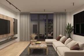 Накладной светильник Denkirs TUBE DK2052-SG в Добрянке - dobryanka.mebel24.online | фото 4