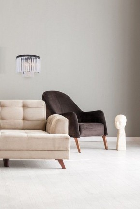 Накладной светильник Divinare Nova 3001/01 AP-2 в Добрянке - dobryanka.mebel24.online | фото 2