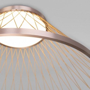 Накладной светильник Eurosvet Cesta 40019/1 LED коричневый в Добрянке - dobryanka.mebel24.online | фото 6