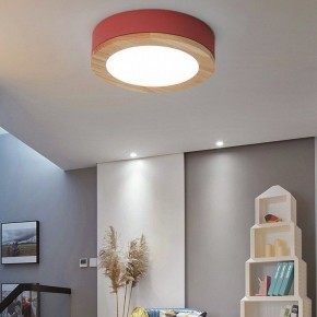 Накладной светильник Imperiumloft Wudda Красный WUDDA01 в Добрянке - dobryanka.mebel24.online | фото 3