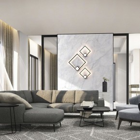 Накладной светильник Mantra Boutique 7682 в Добрянке - dobryanka.mebel24.online | фото 3
