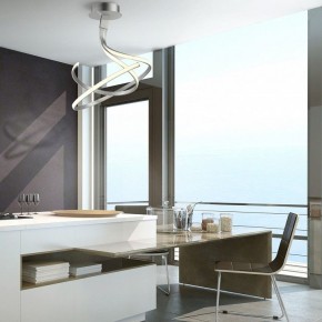 Накладной светильник Mantra Nur 4981 в Добрянке - dobryanka.mebel24.online | фото 4