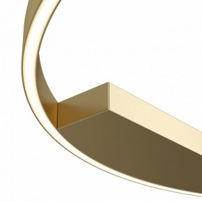 Накладной светильник Maytoni Rim MOD058CL-L50BSK в Добрянке - dobryanka.mebel24.online | фото 4