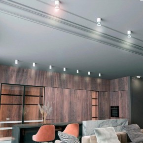 Накладной светильник Novotech Elina 370730 в Добрянке - dobryanka.mebel24.online | фото 3