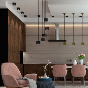 Накладной светильник Novotech Patera 358654 в Добрянке - dobryanka.mebel24.online | фото 3