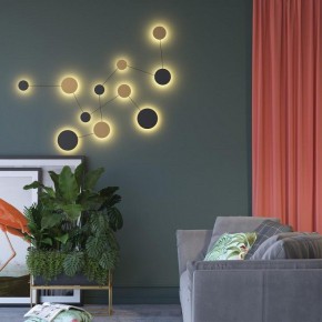Накладной светильник Odeon Light Galaxy 4211/51WL в Добрянке - dobryanka.mebel24.online | фото 3