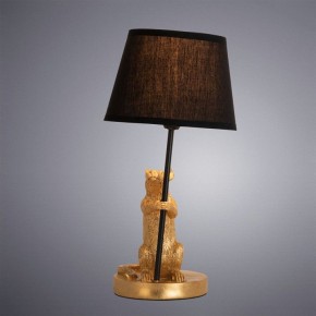 Настольная лампа декоративная Arte Lamp Gustav A4420LT-1GO в Добрянке - dobryanka.mebel24.online | фото 2