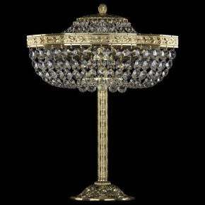 Настольная лампа декоративная Bohemia Ivele Crystal 1928 19283L6/35IV G в Добрянке - dobryanka.mebel24.online | фото 2