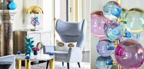 Настольная лампа декоративная Imperiumloft Globo Table Lamp 43.234-0 в Добрянке - dobryanka.mebel24.online | фото 3