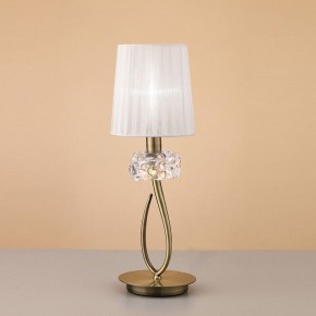 Настольная лампа декоративная Mantra Loewe 4737 в Добрянке - dobryanka.mebel24.online | фото 2