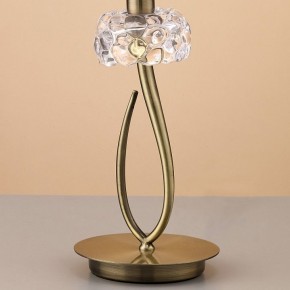 Настольная лампа декоративная Mantra Loewe 4737 в Добрянке - dobryanka.mebel24.online | фото 4