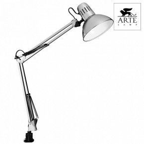 Настольная лампа офисная Arte Lamp Senior A6068LT-1SS в Добрянке - dobryanka.mebel24.online | фото 2