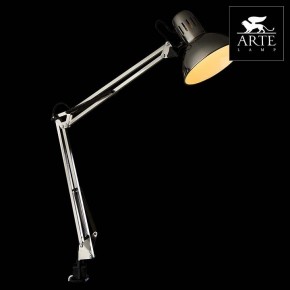 Настольная лампа офисная Arte Lamp Senior A6068LT-1SS в Добрянке - dobryanka.mebel24.online | фото 3