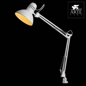 Настольная лампа офисная Arte Lamp Senior A6068LT-1WH в Добрянке - dobryanka.mebel24.online | фото 3