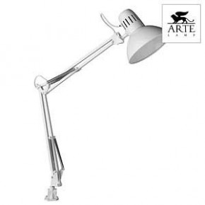 Настольная лампа офисная Arte Lamp Senior A6068LT-1WH в Добрянке - dobryanka.mebel24.online | фото 4