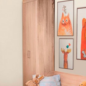 НИКА Н8 Шкаф для одежды и белья в Добрянке - dobryanka.mebel24.online | фото 4