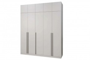 НИКОЛЬ 25 Шкаф 5-ти створчатый в Добрянке - dobryanka.mebel24.online | фото 5