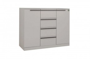 НИКОЛЬ 8 Комод в Добрянке - dobryanka.mebel24.online | фото