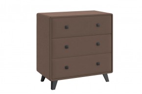НИКОЛЬ Комод 3 ящика в Добрянке - dobryanka.mebel24.online | фото 4