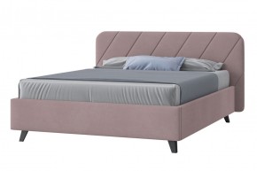 НИКОЛЬ Кровать с ПМ 1600 в Добрянке - dobryanka.mebel24.online | фото 3
