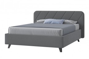 НИКОЛЬ Кровать с ПМ 1600 в Добрянке - dobryanka.mebel24.online | фото 4