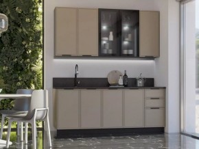 НИКОЛЬ Кухонный гарнитур 2000/900 в Добрянке - dobryanka.mebel24.online | фото
