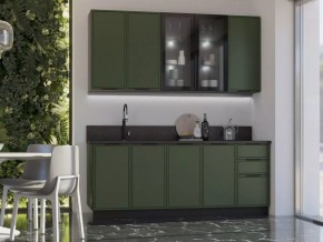 НИКОЛЬ Кухонный гарнитур 2000/900 в Добрянке - dobryanka.mebel24.online | фото 2