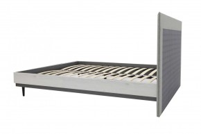 НИЛЬС - 7.16 Кровать с ортопедом 1600 в Добрянке - dobryanka.mebel24.online | фото 3