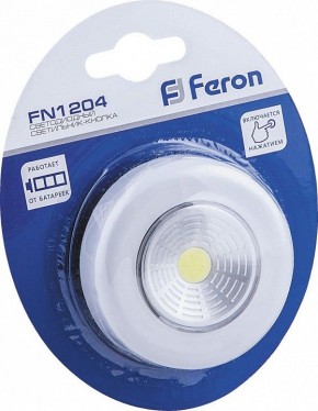 Ночник Feron FN1204 23373 в Добрянке - dobryanka.mebel24.online | фото