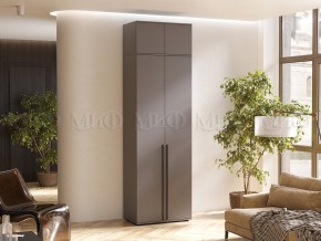 НОРД Шкаф 2-х ств с антресолью (800) в Добрянке - dobryanka.mebel24.online | фото