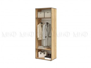НОРД Шкаф 2-х ств с антресолью (800) в Добрянке - dobryanka.mebel24.online | фото 2