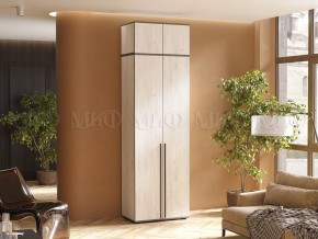 НОРД Шкаф 2-х ств с антресолью (800) в Добрянке - dobryanka.mebel24.online | фото 4