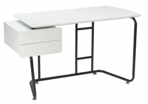 Офисная мебель Desk white / black в Добрянке - dobryanka.mebel24.online | фото