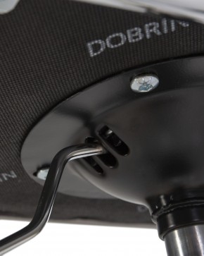 Офисное кресло для персонала DOBRIN TERRY, серый велюр (MJ9-75) в Добрянке - dobryanka.mebel24.online | фото 10