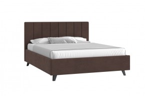 ОЛИВИЯ Кровать с ПМ 1400 в Добрянке - dobryanka.mebel24.online | фото 6