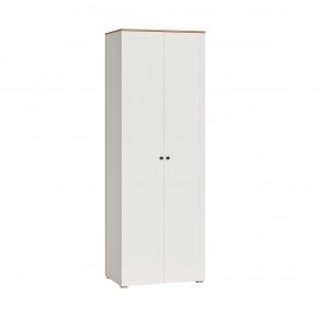 ОСТИН Шкаф для одежды 13.336.02 (белый) в Добрянке - dobryanka.mebel24.online | фото