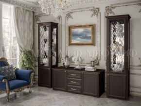 ПАРМА Гостиная Тумба ТВ (Венге) в Добрянке - dobryanka.mebel24.online | фото 3