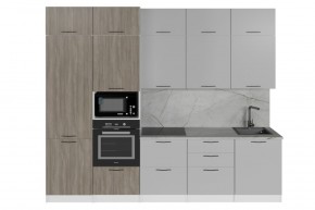 ПАРМА Кухонный гарнитур Экстра (3000 мм) в Добрянке - dobryanka.mebel24.online | фото 4