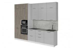 ПАРМА Кухонный гарнитур Экстра (3000 мм) в Добрянке - dobryanka.mebel24.online | фото 5