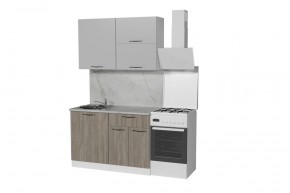 ПАРМА Кухонный гарнитур Лайт 1200 мм в Добрянке - dobryanka.mebel24.online | фото 4