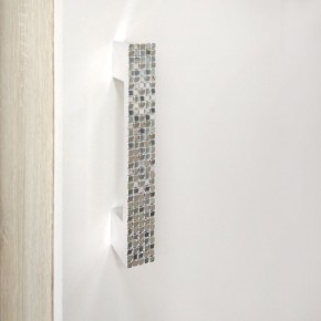 Пенал 450 Салоу (Дуб сонома/перламутр) в Добрянке - dobryanka.mebel24.online | фото 6
