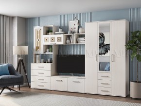 Пенал Белла (Сандал, Графит/Дуб крафт) в Добрянке - dobryanka.mebel24.online | фото 6