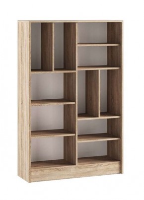 Пенал малый Колибри Лофт дуб сонома/ателье светлое в Добрянке - dobryanka.mebel24.online | фото 2