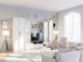 Пенал "ГА-02" Александрия в Добрянке - dobryanka.mebel24.online | фото 2