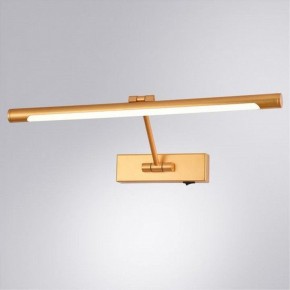 Подсветка для картины Arte Lamp Harrison A1709AP-1GO в Добрянке - dobryanka.mebel24.online | фото 3