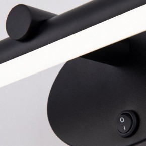 Подсветка для зеркала Arte Lamp Ronnie A8025AP-1BK в Добрянке - dobryanka.mebel24.online | фото 3